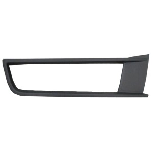 Achetez GRILLE GAUCHE PARE-CHOCS AVANT AVEC TROU DE PHARE VW VW TOURAN 15- au meilleur prix sur todocarrocería.com