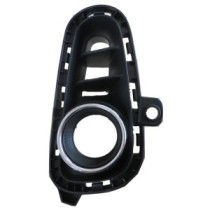 Compra REJILLA IZQUIERDA PARAGOLPES DELANTERO C/FURO FAROL C/ARO CROMADO KIA KIA RIO 2017.01- al mejor precio en todocarrocería.
