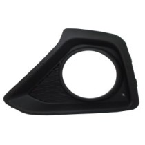 Compra REJILLA IZQUIERDA PARAGOLPES DELANTERO C/AGUJERO ANTINIEBLA HYUNDAI HYUNDAI I10 13- al mejor precio en todocarrocería.com