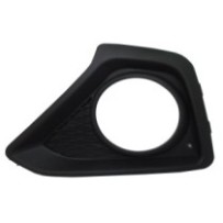 Compra REJILLA IZQUIERDA PARAGOLPES DELANTERO C/AGUJERO ANTINIEBLA HYUNDAI HYUNDAI I10 13- al mejor precio en todocarrocería.com