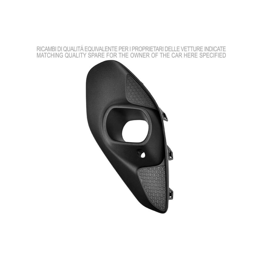 Achetez GRILLE GAUCHE PARE-CHOCS AVANT AVEC TROU POUR ANTI-BROUILLARD OPEL CORSA F 2019.07- au meilleur prix sur todocarrocería.