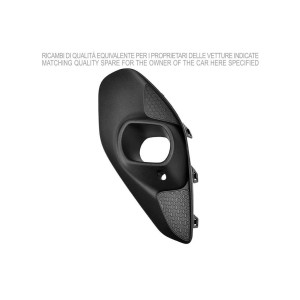 Achetez GRILLE GAUCHE PARE-CHOCS AVANT AVEC TROU POUR ANTI-BROUILLARD OPEL CORSA F 2019.07- au meilleur prix sur todocarrocería.
