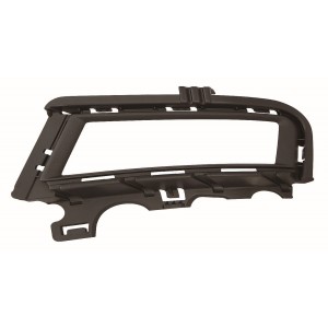 Compra REJILLA IZQUIERDA PARAGOLPES DELANTERO C/FUROS FAROL VW VW GOLF VII 13- al mejor precio en todocarrocería.com