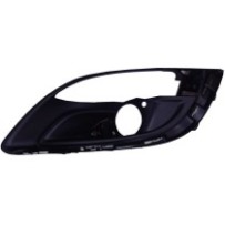 Compra REJILLA IZQUIERDA PARAGOLPES DELANTERO C/FUROS FRISO CROM(C/AGUJERO ANTINIEBLA) OPEL OPEL ASTRA 07/11- al mejor precio en