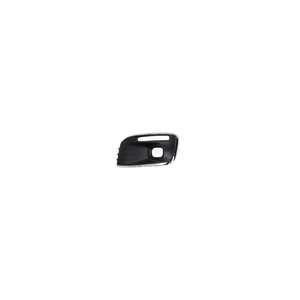 Achetez GRILLE GAUCHE PARE-CHOCS AVANT AVEC MOULURE CHROMÉE CITROEN CITROEN C-ELYSEE 17- au meilleur prix sur todocarrocería.c