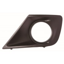 Compra REJILLA IZQUIERDA PARAGOLPES DELANTERO P/P PEUGEOT PEUGEOT 207 09- al mejor precio en todocarrocería.com