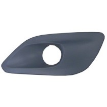 Achetez GRILLE GAUCHE PARE-CHOCS AVANT P/P (AVEC TROU POUR ANTI-BROUILLARD) PEUGEOT PEUGEOT 308 13- au meilleur prix sur todocar