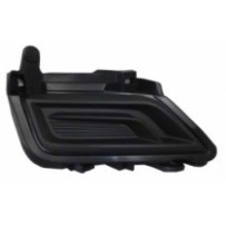 Compra REJILLA IZQUIERDA PARAGOLPES DELANTERO S/FURO FAROL NISSAN NISSAN MICRA K14 2016.12- al mejor precio en todocarrocería.co