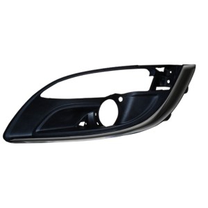 Compra REJILLA IZQUIERDA PARAGOLPES DELANTERO S/FURO FRISO(C/AGUJERO ANTINIEBLA) OPEL OPEL ASTRA 07/11- al mejor precio en todoc