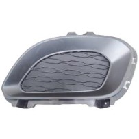 Compra REJILLA IZQUIERDA PARAGOLPES DELANTERO S/FUROS FAROL KIA KIA RIO 2011.09- al mejor precio en todocarrocería.com