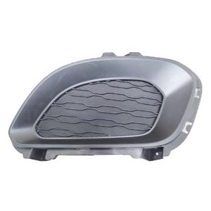 Achetez GRILLE GAUCHE PARE-CHOCS AVANT S/ TROUS PHARE KIA KIA RIO 2011.09- au meilleur prix sur todocarrocería.com