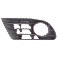 Achetez GRILLE GAUCHE PARE-CHOCS AVANT (AVEC TROU POUR ANTI-BROUILLARD) VW VW GOLF PLUS 05- au meilleur prix sur todocarrocería.