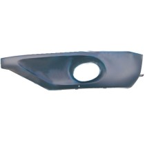 Compra REJILLA IZQUIERDA SPOILER PARAGOLPES DELANTERO (C/FURO FAROIS) VW VW TOUAREG 10- al mejor precio en todocarrocería.com