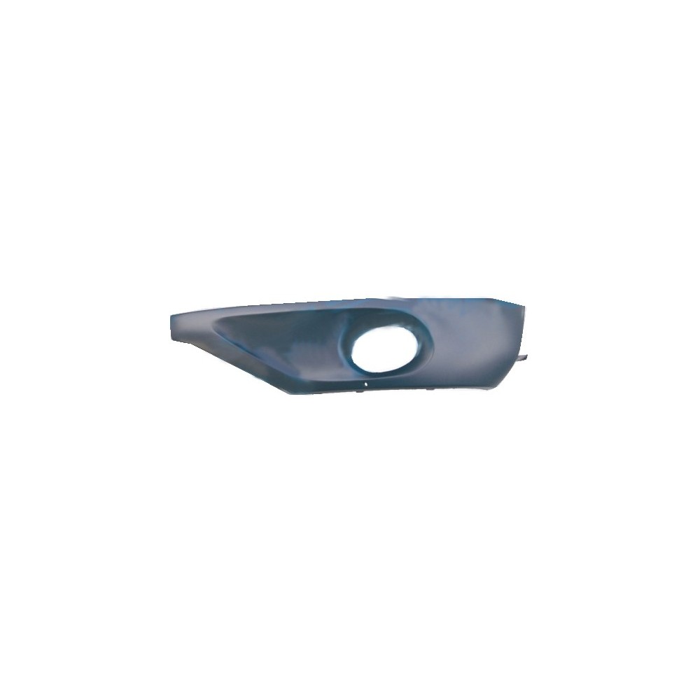 Compra REJILLA IZQUIERDA SPOILER PARAGOLPES DELANTERO (C/FURO FAROIS) VW VW TOUAREG 10- al mejor precio en todocarrocería.com
