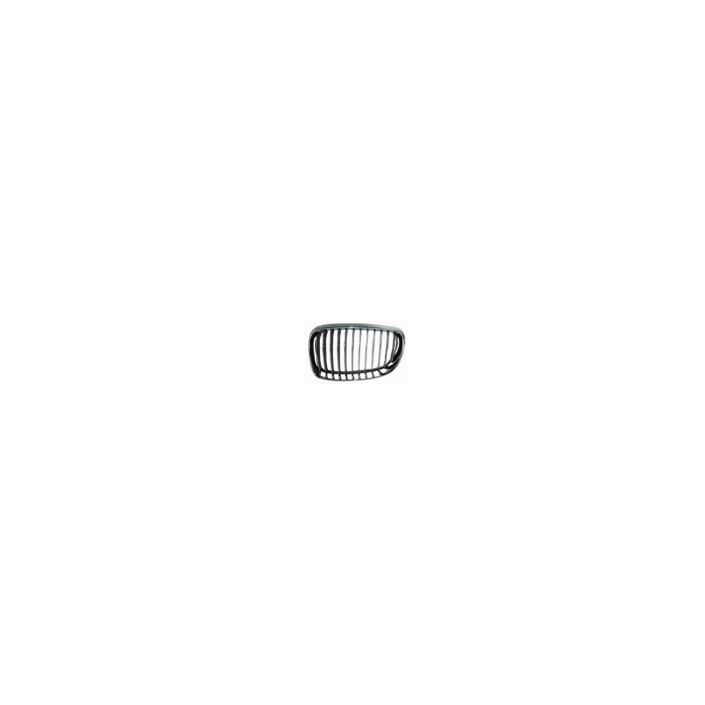 Achetez GRILLE GAUCHE (CHROMÉ/CHROMÉ/NOIR) BMW BMW S/1 E81 07- au meilleur prix sur todocarrocería.com