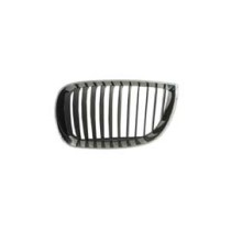 Achetez GRILLE GAUCHE (NOIR/CHROMÉ) BMW BMW S/1 E87 04- au meilleur prix sur todocarrocería.com