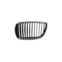 Compra REJILLA IZQUIERDA(NEGRO/CROMADO) BMW BMW S/1 E87 04- al mejor precio en todocarrocería.com