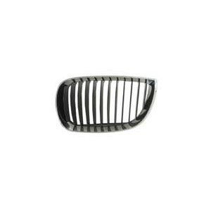 Compra REJILLA IZQUIERDA(NEGRO/CROMADO) BMW BMW S/1 E87 04- al mejor precio en todocarrocería.com