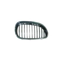 Achetez GRILLE GAUCHE (NOIR/CHROMÉ) BMW BMW S/5 E60 03- au meilleur prix sur todocarrocería.com