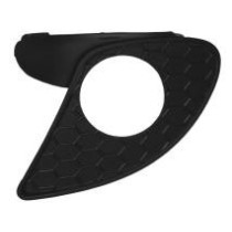 Achetez GRILLE LATÉRALE GAUCHE PARE-CHOCS AVANT (AVEC TROUS) ALFA ALFA 147 05- au meilleur prix sur todocarrocería.com