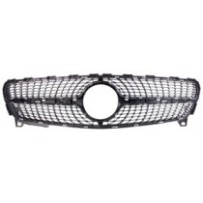 Achetez GRILLE NOIRE MERCEDES MERCEDES A W176 2015.07- au meilleur prix sur todocarrocería.com.