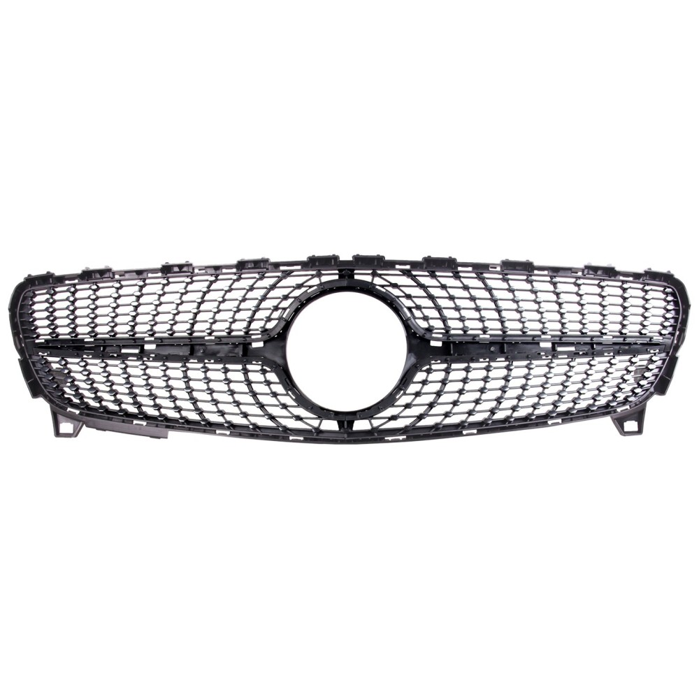 Achetez GRILLE NOIRE MERCEDES MERCEDES A W176 2015.07- au meilleur prix sur todocarrocería.com.