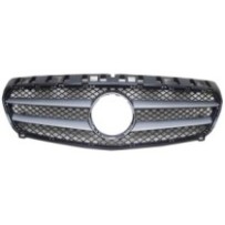 Compra REJILLA NEGRO (C/MOLDURA P/P) MERCEDES MERCEDES A W176 12- al mejor precio en todocarrocería.com