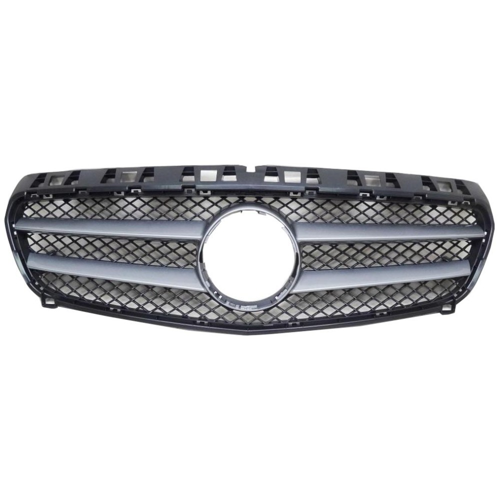 Compra REJILLA NEGRO (C/MOLDURA P/P) MERCEDES MERCEDES A W176 12- al mejor precio en todocarrocería.com