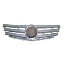 Achetez GRILLE AVANT (AVEC MOULURE CHROMÉE) MERCEDES MERCEDES A W169 09- au meilleur prix sur todocarrocería.com