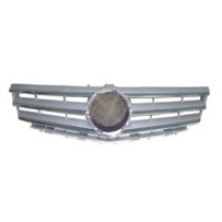 Achetez GRILLE AVANT (AVEC MOULURE CHROMÉE) MERCEDES MERCEDES A W169 09- au meilleur prix sur todocarrocería.com