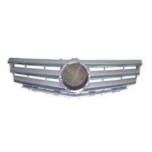 Achetez GRILLE AVANT (AVEC MOULURE CHROMÉE) MERCEDES MERCEDES A W169 09- au meilleur prix sur todocarrocería.com