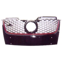 Achetez GRILLE AVANT (AVEC MOULURE ROUGE) VW VW GOLF V GTI 03- au meilleur prix sur todocarrocería.com
