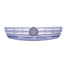 Achetez GRILLE AVANT (AVEC MOULURE)(CHROMÉE) MERCEDES MERCEDES A W169 04- au meilleur prix sur todocarrocería.com.
