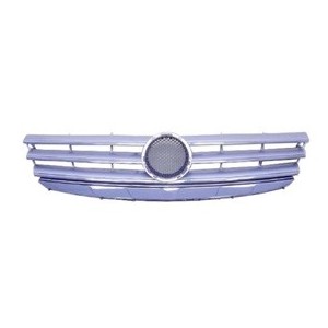 Achetez GRILLE AVANT (AVEC MOULURE)(CHROMÉE) MERCEDES MERCEDES A W169 04- au meilleur prix sur todocarrocería.com.