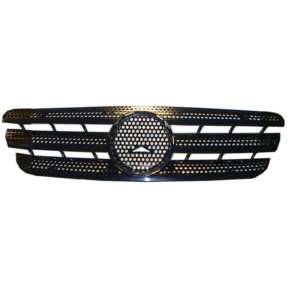 Compra REJILLA P/P (NEGRO) MERCEDES MERCEDES M W163 01-03 al mejor precio en todocarrocería.com