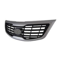 Compra REJILLA P/P+(ARO GRIS) KIA KIA SPORTAGE 11- al mejor precio en todocarrocería.com