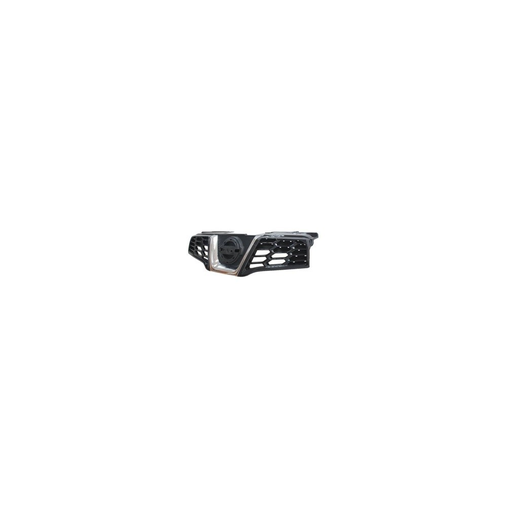 Achetez GRILLE AVANT PARE-CHOCS + (BANDE CHROMÉE) NISSAN QASHQAI 10- au meilleur prix sur todocarrocería.com