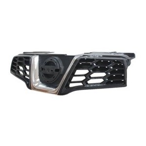 Achetez GRILLE AVANT PARE-CHOCS + (BANDE CHROMÉE) NISSAN QASHQAI 10- au meilleur prix sur todocarrocería.com