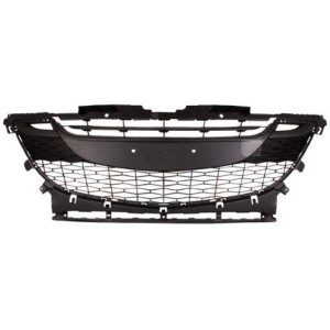 Achetez GRILLE DE BOUCLIER AVANT MAZDA MAZDA 3 09- au meilleur prix sur todocarrocería.com