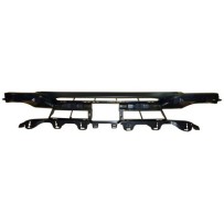 Compra REJILLA PARAGOLPES DELANTERO (ABIERTA) BMW BMW S/3 F30 12- al mejor precio en todocarrocería.com