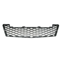 Achetez GRILLE DE BOUCLIER AVANT (AVANTGARD) MERCEDES MERCEDES A W169 09- au meilleur prix sur todocarrocería.com