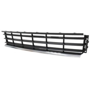 Achetez GRILLE DE BOUCLIER AVANT (AVEC 1 BANDEAU CHROMÉ) MOD CONFORT VW VW PASSAT 10- au meilleur prix sur todocarrocería.com
