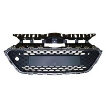 Achetez GRILLE DE BOUCLIER AVANT (AVEC MOULURE CHROMÉE) HYUNDAI HYUNDAI I20 15- au meilleur prix sur todocarrocería.com