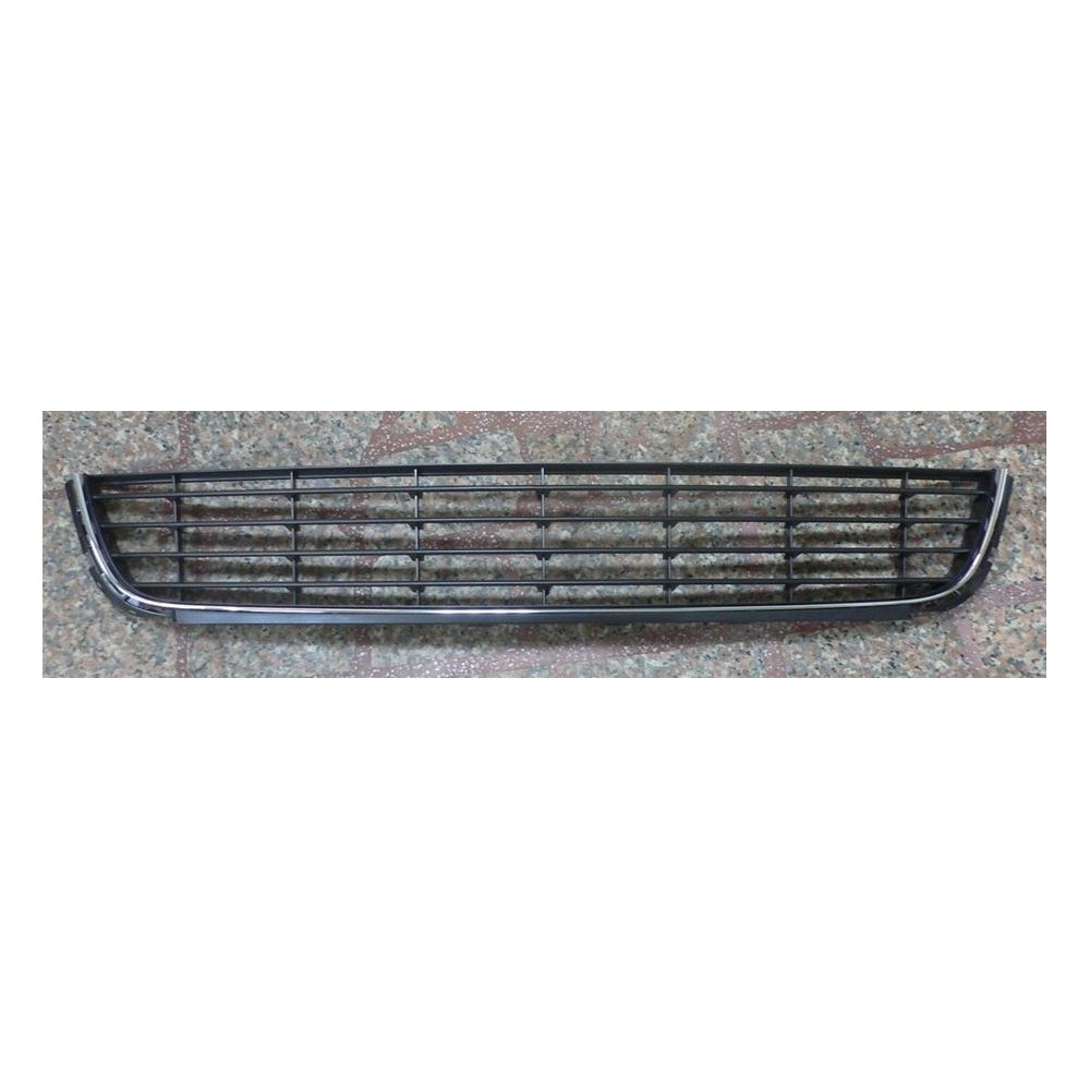 Achetez GRILLE DE BOUCLIER AVANT (AVEC MOULURE CHROMÉE) VW VW GOLF 08- au meilleur prix sur todocarrocería.com
