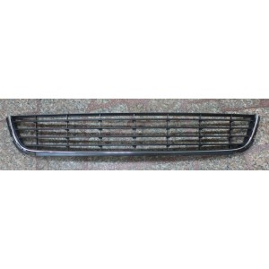 Compra REJILLA PARAGOLPES DELANTERO (C/MOLDURA CROMADO) VW VW GOLF 08- al mejor precio en todocarrocería.com