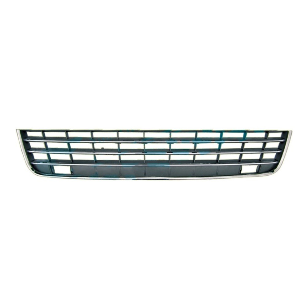 Compra REJILLA PARAGOLPES DELANTERO (C/MOLDURA CROMADO) VW VW TOUAREG 10- al mejor precio en todocarrocería.com