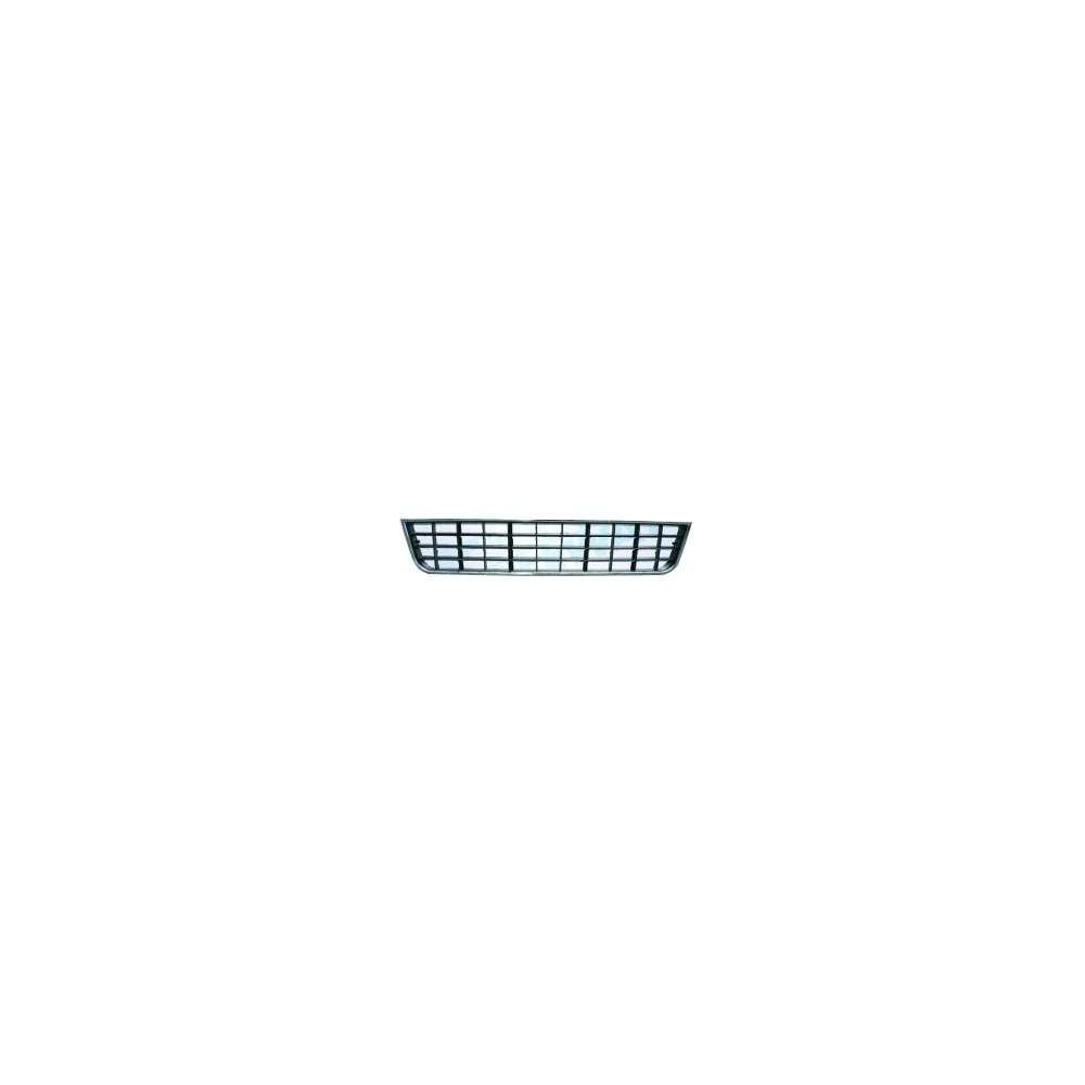 Compra REJILLA PARAGOLPES DELANTERO (CROMADA/NEGRO) AUDI AUDI A6 02- al mejor precio en todocarrocería.com