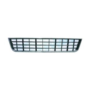 Compra REJILLA PARAGOLPES DELANTERO (CROMADA/NEGRO) AUDI AUDI A6 02- al mejor precio en todocarrocería.com
