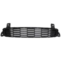 Compra REJILLA PARAGOLPES DELANTERO (NEGRO) CITROEN CITROEN C-ELYSEE 12- al mejor precio en todocarrocería.com