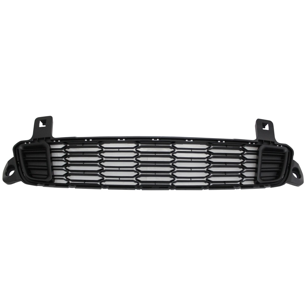 Compra REJILLA PARAGOLPES DELANTERO (NEGRO) CITROEN CITROEN C-ELYSEE 12- al mejor precio en todocarrocería.com